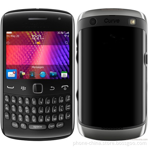 9360 Berry 2g 3G GSM Original Qwerty 5MP GPS Bb Berry Smart Mobile Phone Bb 9360